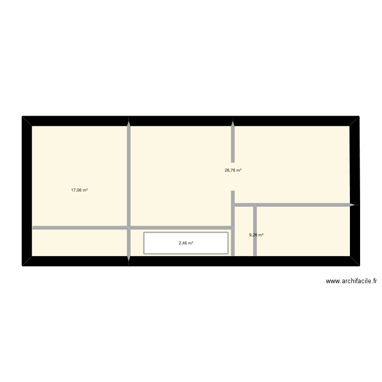 feignies 5. Plan de 19 pièces et 288 m2