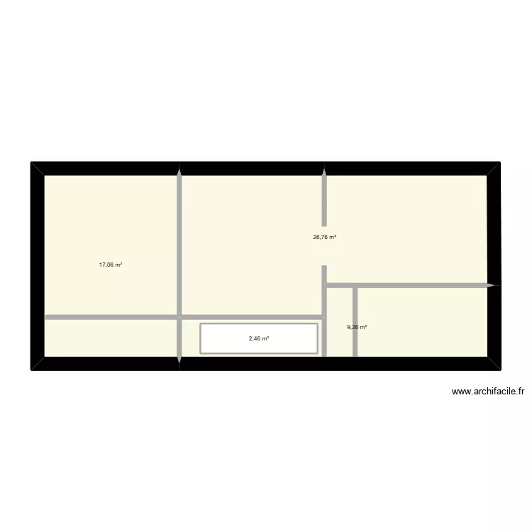 feignies 5. Plan de 19 pièces et 288 m²