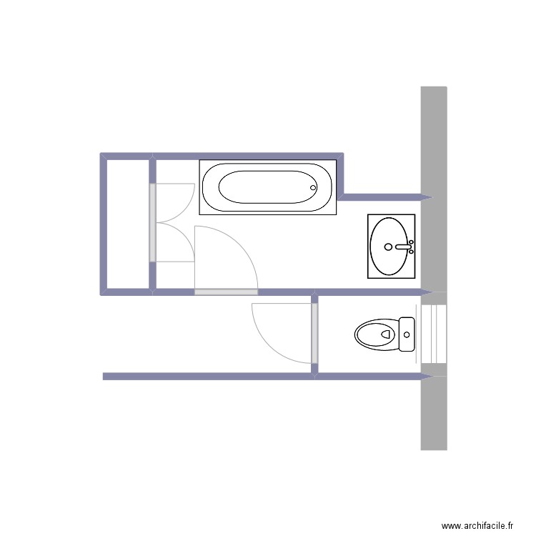 BEL ALLAM_EDL. Plan de 0 pièce et 0 m2