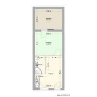 Plan immeuble Gien