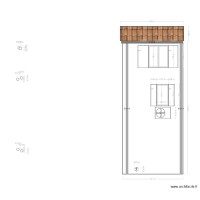 Façade Est groupe ext