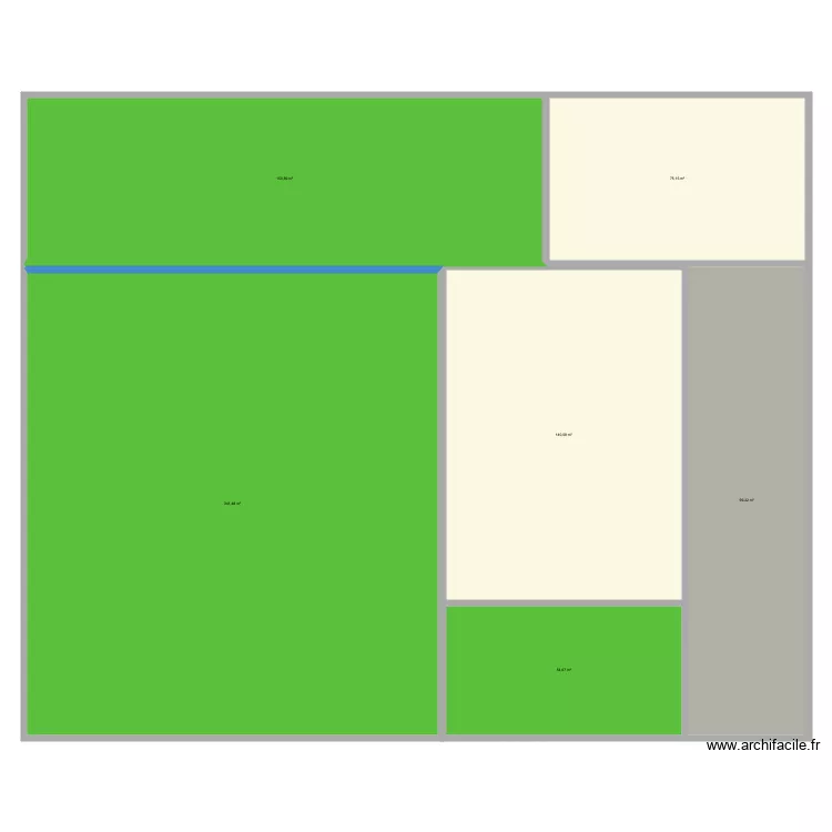 Notre maison . Plan de Notre maison . Plan de