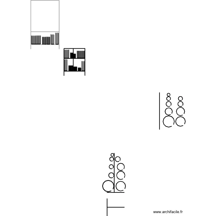 RACK HOMEGYM. Plan de 