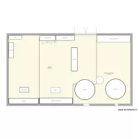 &eacute;tage grange nord premi&egrave;re &eacute;tape