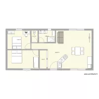Maison 75m beginnage