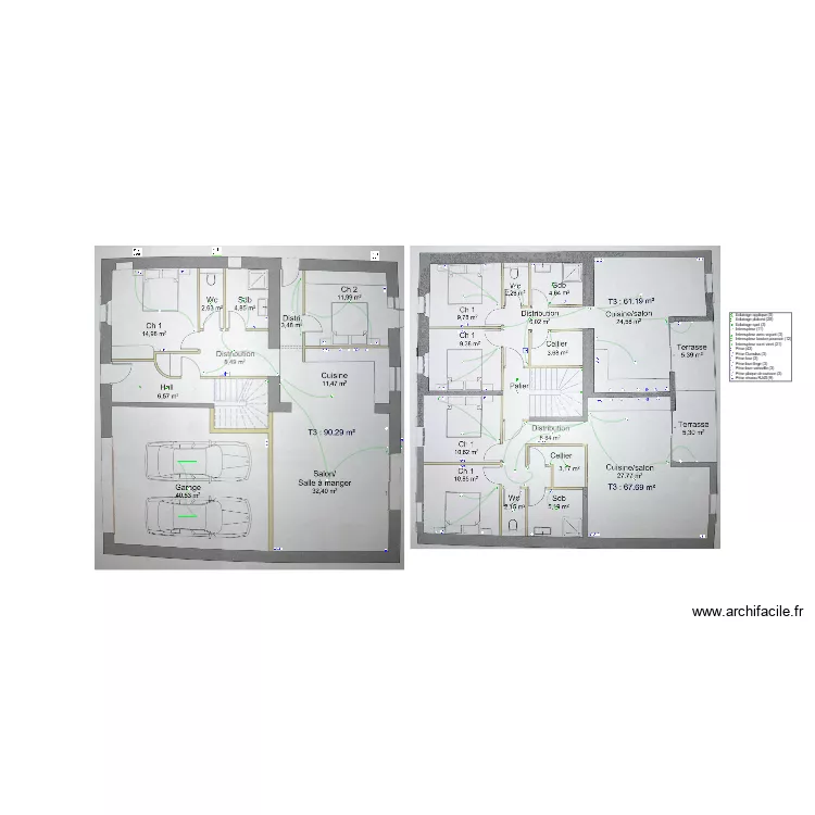 serre 2n. Plan de serre 2n. Plan de