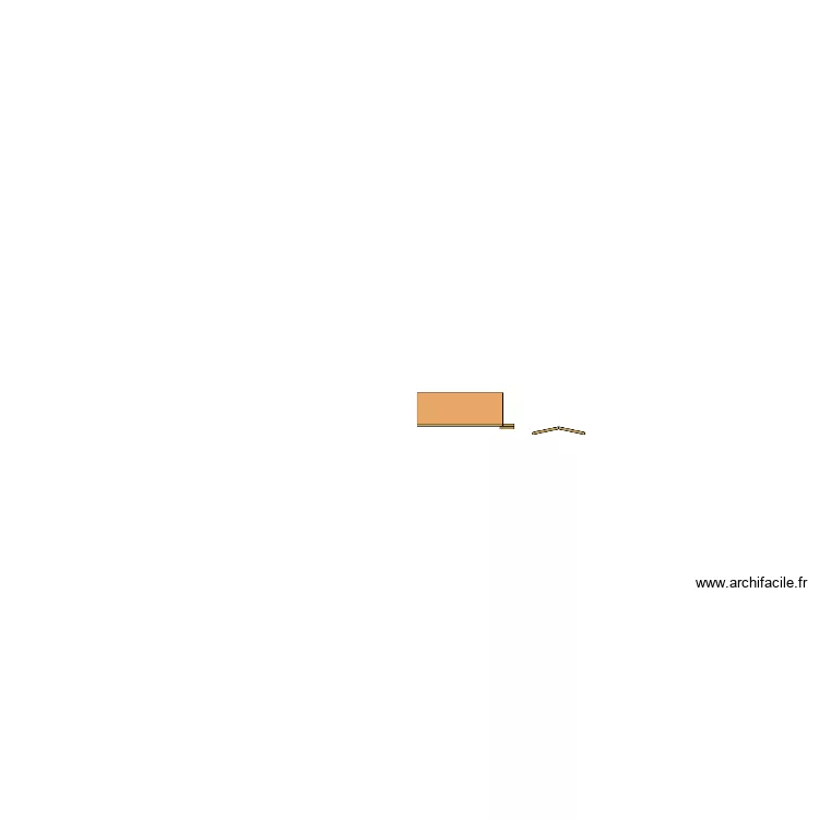 D&eacute;pendance8. Plan de 8  et 141 m²