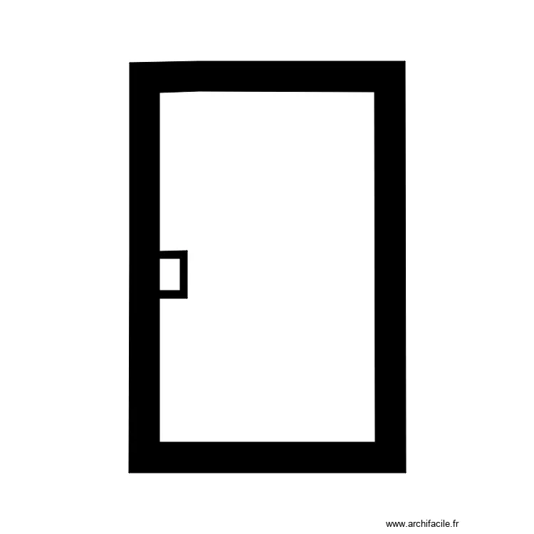 ALONCLE buttes. Plan de ALONCLE buttes. Plan de