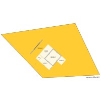 plan agrandissement cadastre