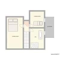 PLAN LENOIR ETAGE
