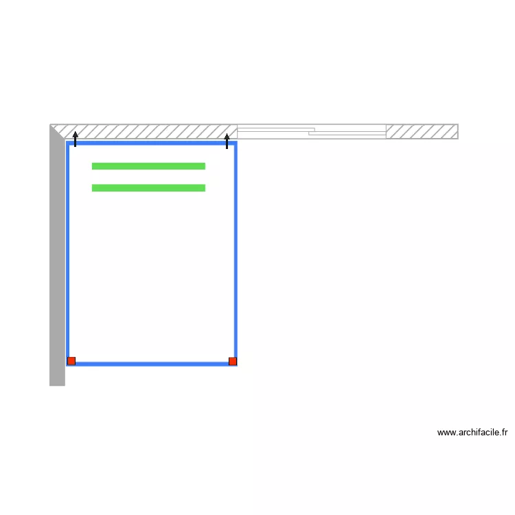 Freire Pergola 1. Plan de Freire Pergola 1. Plan de