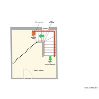 MEGARD escalier (2) Adaptation