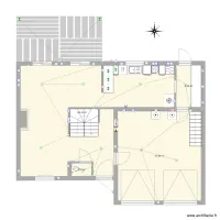 Maison Cormeilles-RDC-Sans Ext&eacute;rieur