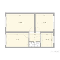 Plan étage caroline.