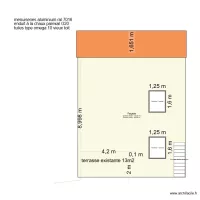 vue facade apr&egrave;s travaux