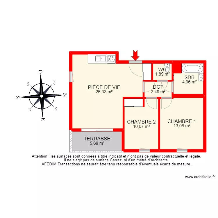 BI 19886 - . Plan de 