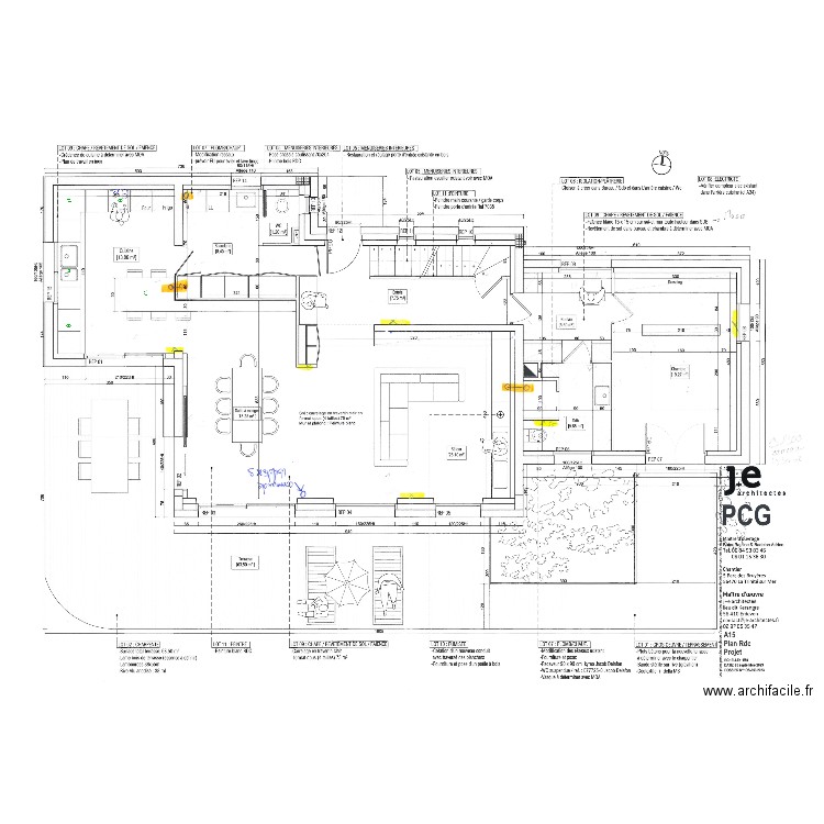 Butor. Plan de 0 pièce et 0 m2