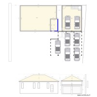 Plan de localisation garage