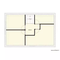 Maison 2 &eacute;tages 92m2
