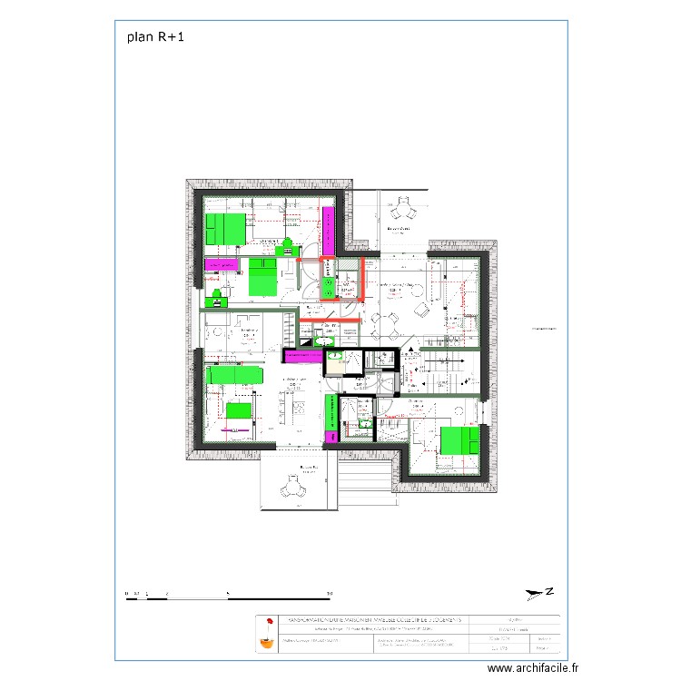 combles 12 juillet. Plan de 0 pièce et 0 m2