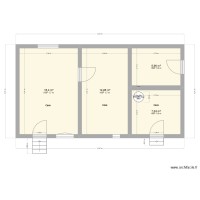 Rez de Jardin / Après travaux