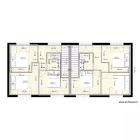 PLANS MAISON SURCOUF