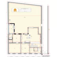 WIMILLE REZ DE CHAUSSEE  SANS MOBILIER 