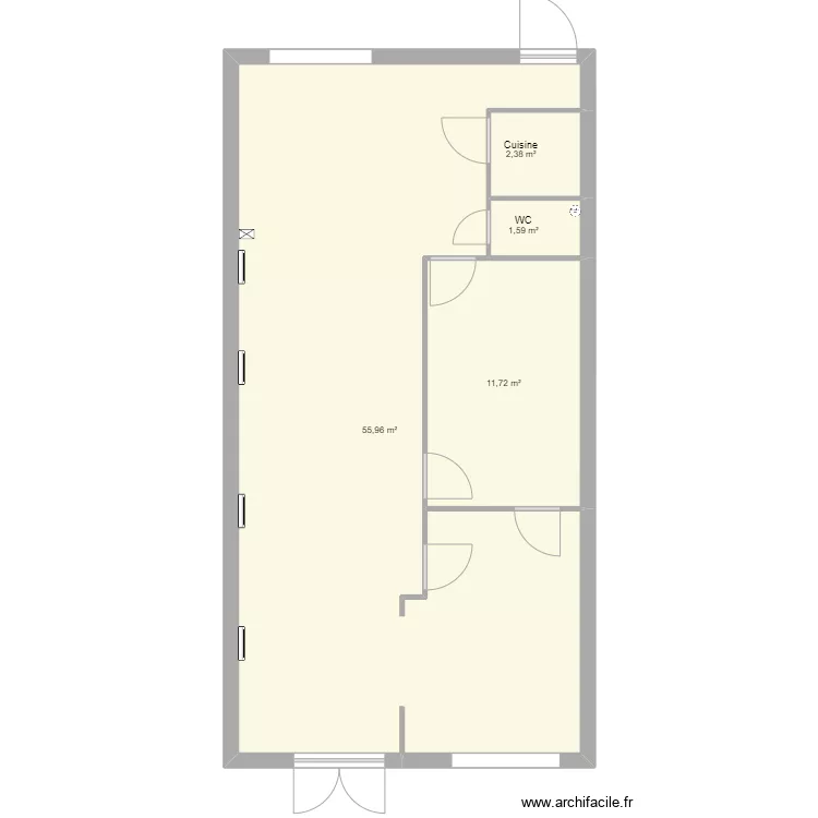 atelier. Plan de atelier. Plan de