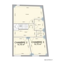 Gaime 1er étage modifié