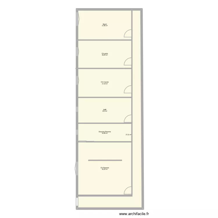 new 1. Plan de 7 et 137 m² new 1. Plan de 7 et 137 m²