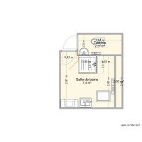 25_07_28 - Plan sdb - Yverneau - Projet
