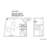 appartement n1 CELU AMENAGEMENT