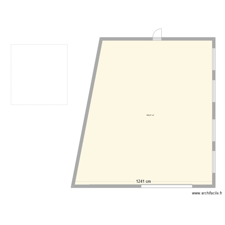 plan. Plan de 0 pièce et 0 m2