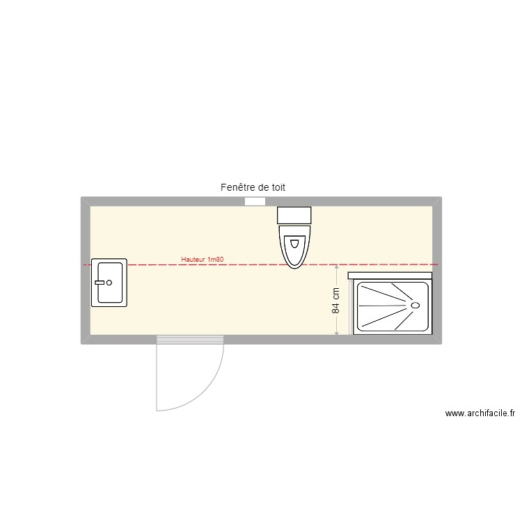 Etat_Actuel_Cinar. Plan de 0 pièce et 0 m2