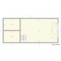 Projet Maison St G Sous-sol