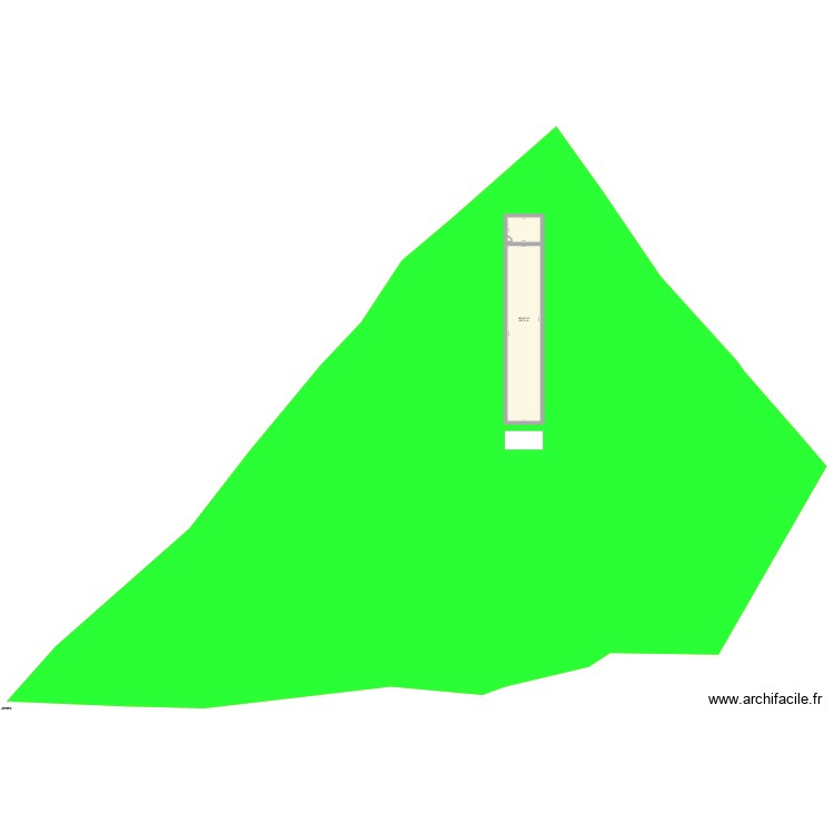 projet &eacute;levage canin Clarys. Plan de 0 pièce et 0 m2