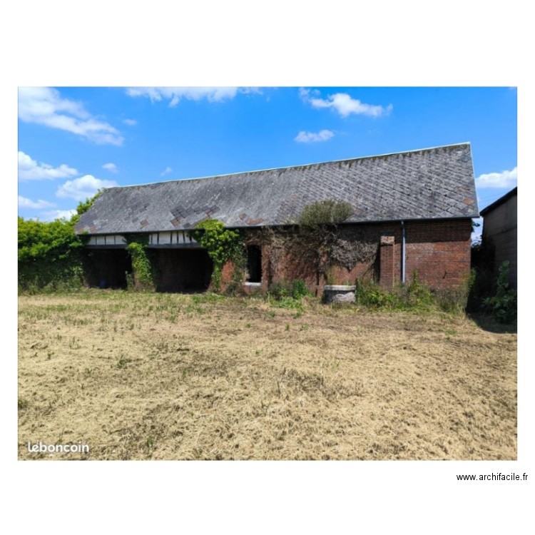 SURTAUVILLE. Plan de 0 pièce et 0 m2