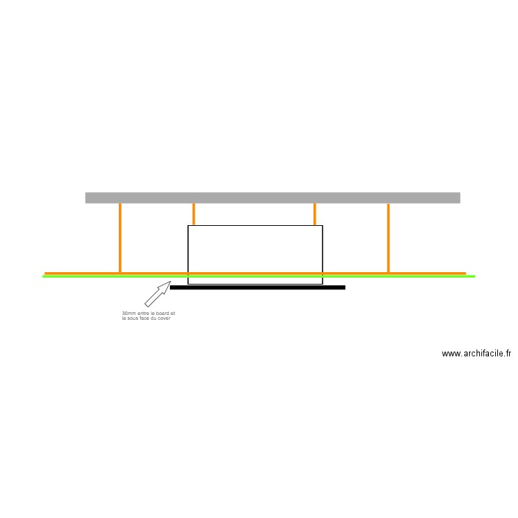 ceiling clim i12. Plan de 0 pièce et 0 m2