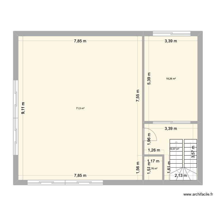 Test. Plan de 0 pièce et 0 m2