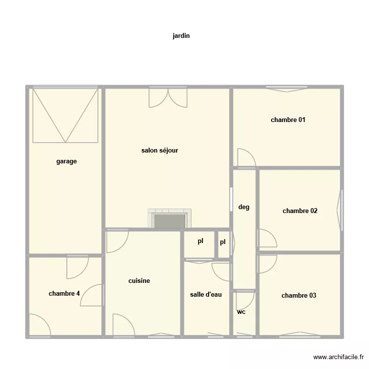 gauvrit am. Plan de 12 et 100 m² gauvrit am. Plan de 12 et 100 m²