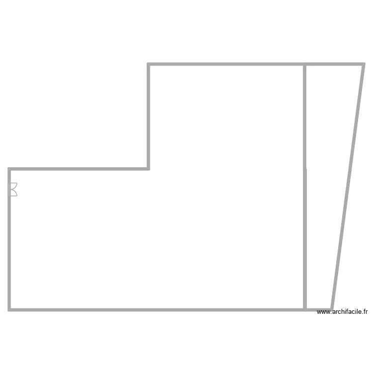 Herstal 812m&sup2;. Plan de 