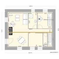 V2 - Maison Pleudihen 1er étage