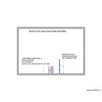 MUR COTE GAUCHE