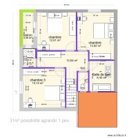 villelongue 1 type claira CES 90m²