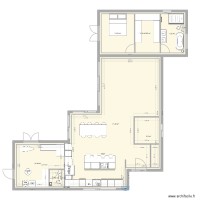 Plan RDC Etaules Plomberie