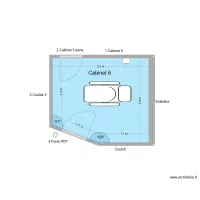 40254 Cabinet 6