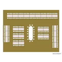 Plan de table Blanluet Sonia