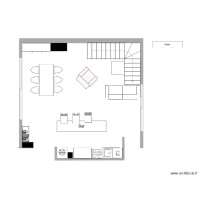 PLAN V1 avec escalier 2