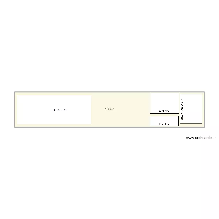 24_IMO_R2_T2 2nd floor. Plan de 24_IMO_R2_T2 2nd floor. Plan de