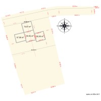 Hudimesnil_1163_1164_1167_Plan_01_Dans_Axe